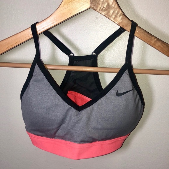 Nike Other - Nike Dri-Fit “Pro-Indy” Sports Bra